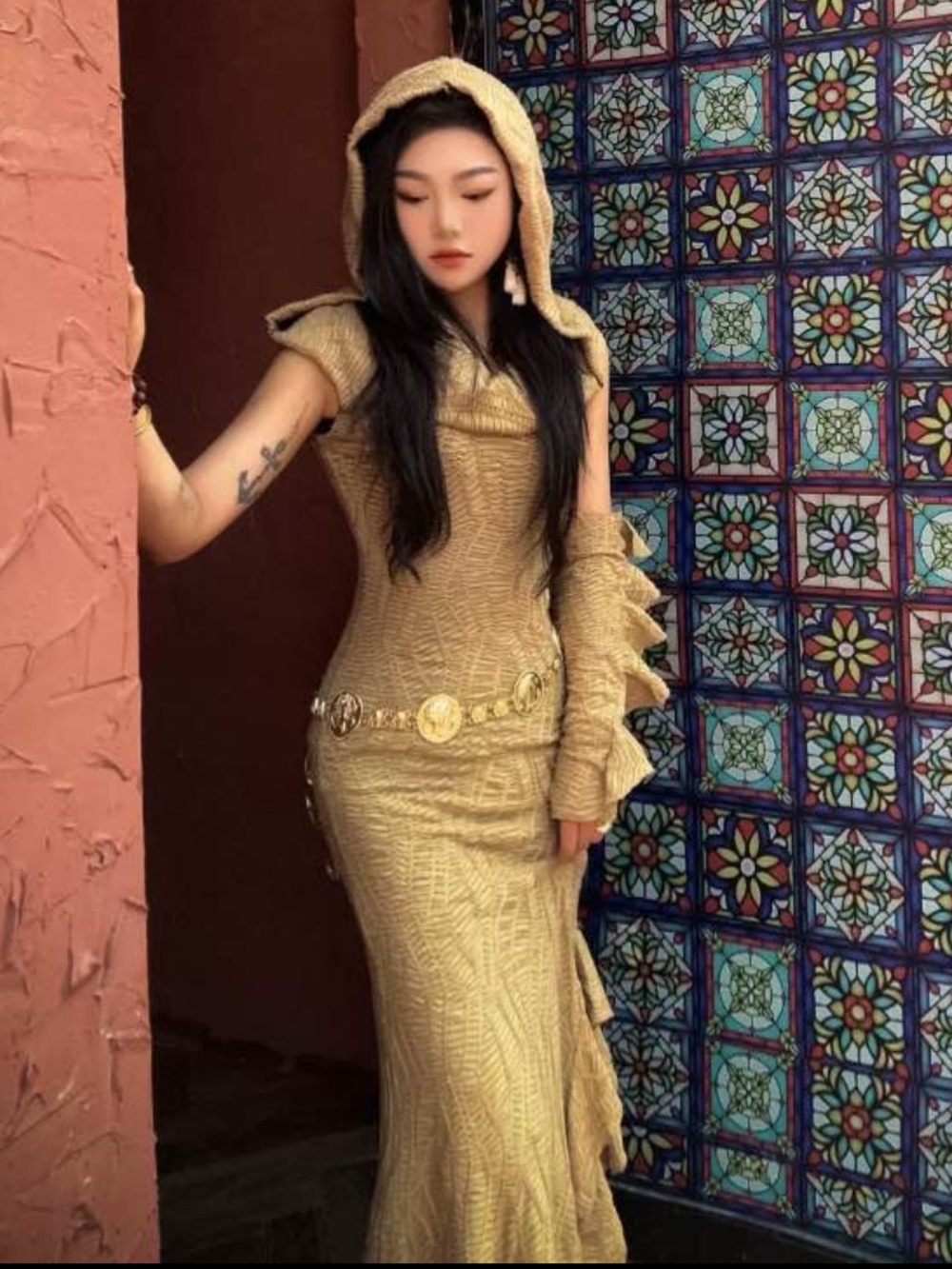 Halloween Costume Dress